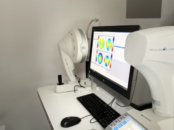 cabinet ophtalmologie eyecare